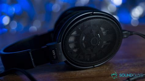 Sennheiser HD 6XX Review